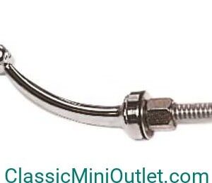 Spiegel arm TEX NO.8 Lange gebogen arm