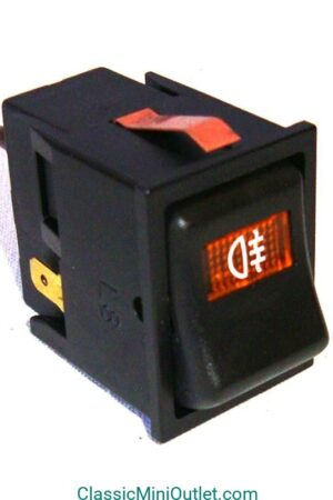 Mist achterlicht schakelaar - Mk4.