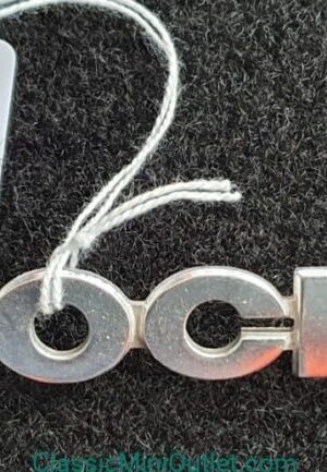 Innocenti achterklep embleem No.1