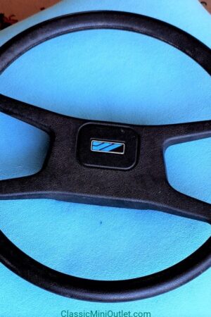 Origineel stuur mini 1000 HLE  1982