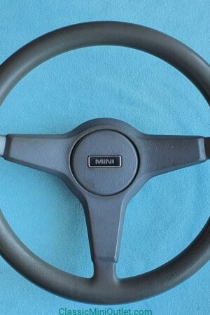 Origineel grijs  Mini 1988 met centercap (gebruikt) 14"/36cm