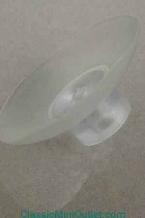 Achteruitkijkspiegel zuignap