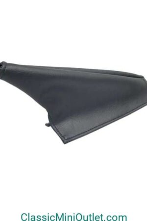 Handrem hoes zwart vinyl