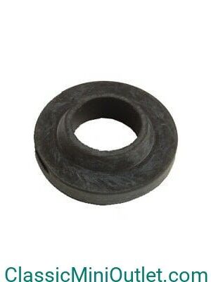 Bovenste ronde rubber bus.