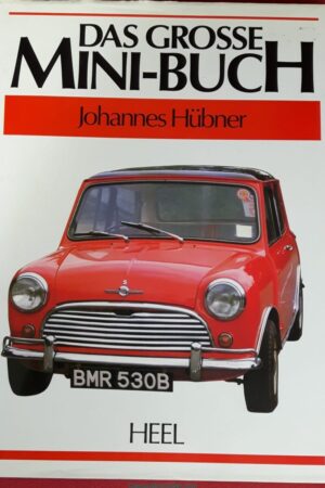 Das Grosse MINI Buch ISBN 3922858317