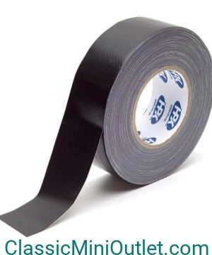 Isolatie tape zwart - HPX