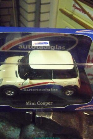 Mini Cooper Autotaalglas