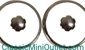 Luchtdoorvoer ringen.