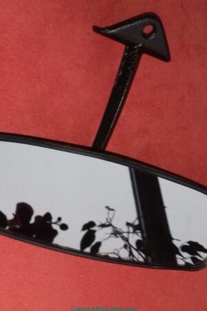 Innocenti Cooper 1300 Export binnespiegel (niet dimbaar)