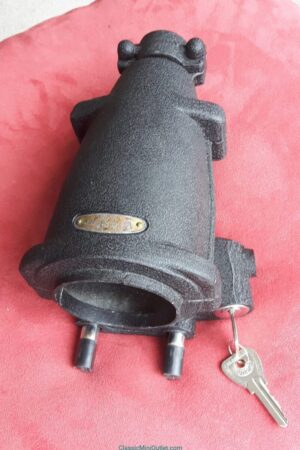 Bloster U 63 Steering Lock / Stuurslot MK Mini Cooper Innocenti