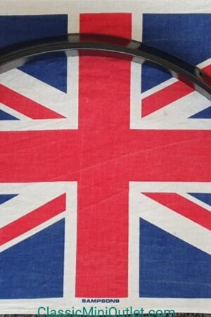 Spatbord verbreder rechts achter