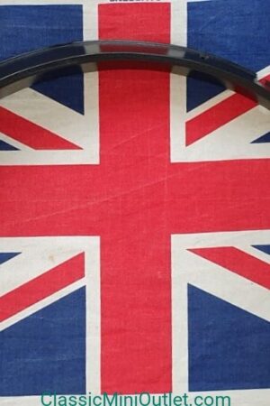 Spatbord verbreder links voor