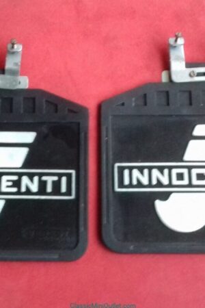 Spatlappen set Innocenti new old stock