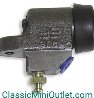 Remcilinder linksvoor