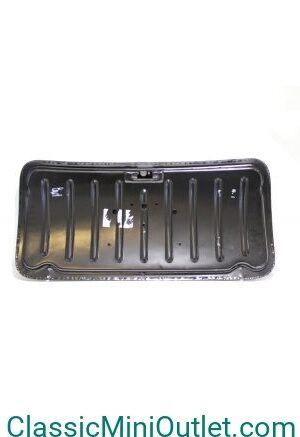 Achterklep gesloten frame, imitatie.