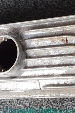 Lichtmetalen kleppendeksel no 2 alle minimodellen (gebruikt)CAM6822