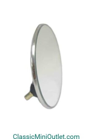 Spiegel rond TEX