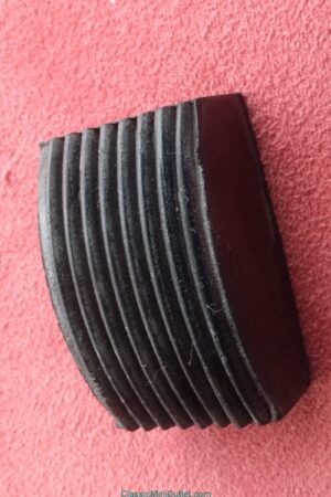 Gaspedaalrubber Innocenti mini MK I