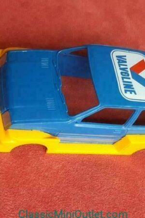 L 5777 MG Metro 6R4 British Rallycross Scalextric Body