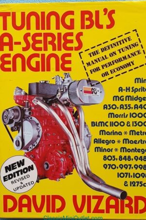 Tuning British Leyland's 'A' Series Engine David Vizard