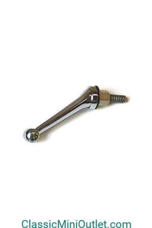 Spiegel arm TEX NO.9 Lange rechte arm