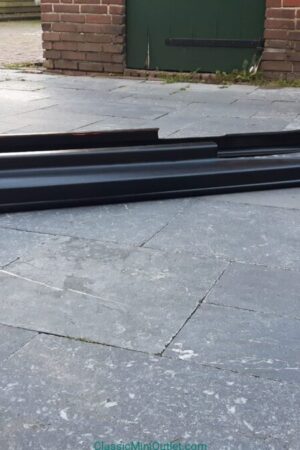 Spoiler side skirts Austin MG Metro 1300 nieuw nooit gebruik