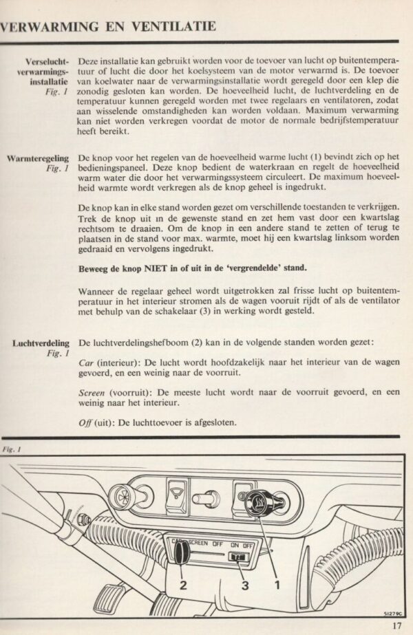 1974 Instructieboekje Mini Clubman AKD 7383 uitgave 7 - Afbeelding 3