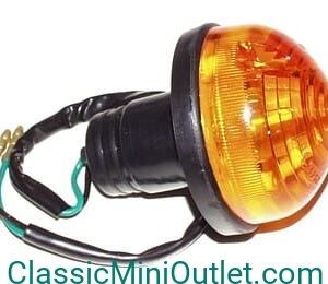 Voor knipperlicht compleet oranje 1986-1996