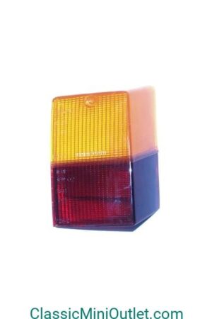 Mk4/5 Achterlicht lens rechtsboven