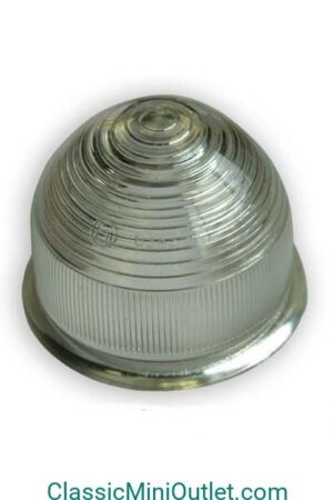 Voor knipperlicht lens - helder 1959-1986