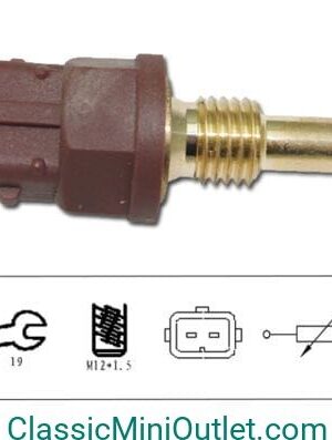 Water temperatuur sensor - Mini MPi 97-01
