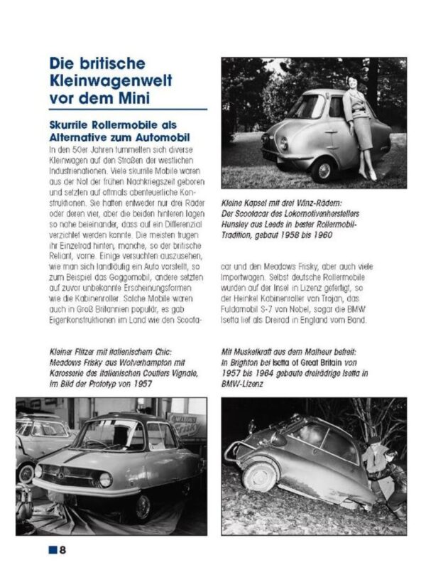 Mini & New Mini – Seit 1959 Typenkompass - Afbeelding 4