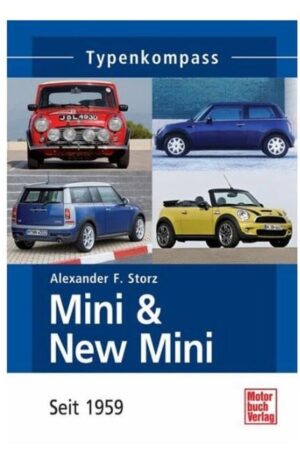 Mini & New Mini – Seit 1959 Typenkompass
