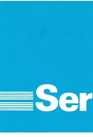 1988 Serviceboekje Austin Rover (Mini)