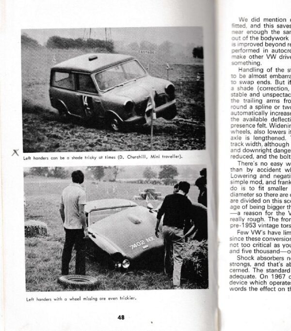 How to Start Autocross & Rallycross 1970 - Afbeelding 2