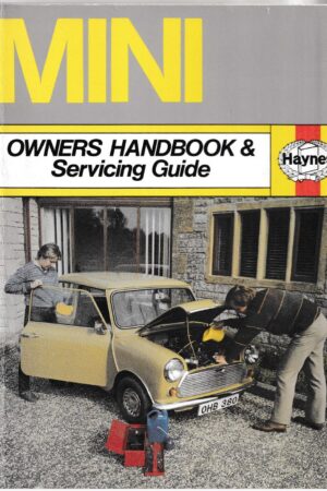 1979 All Mini and Mini-based models from 1959 tot july 1979