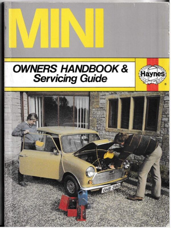 1979 All Mini and Mini-based models from 1959 tot july 1979